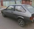 Серый ВАЗ 2108, объемом двигателя 1.5 л и пробегом 250 тыс. км за 1000 $, фото 1 на Automoto.ua