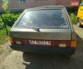 Серый ВАЗ 2108, объемом двигателя 1.5 л и пробегом 230 тыс. км за 850 $, фото 3 на Automoto.ua