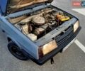 Серый ВАЗ 2108, объемом двигателя 1.5 л и пробегом 225 тыс. км за 999 $, фото 9 на Automoto.ua