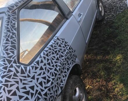 Серый ВАЗ 2108, объемом двигателя 1.6 л и пробегом 3 тыс. км за 700 $, фото 1 на Automoto.ua