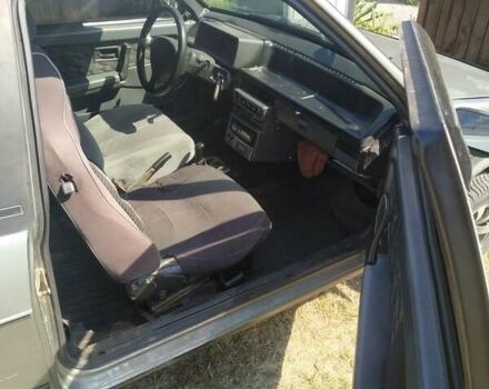 Серый ВАЗ 2108, объемом двигателя 1.3 л и пробегом 70 тыс. км за 1188 $, фото 5 на Automoto.ua