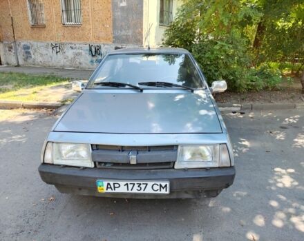 Сірий ВАЗ 2108, об'ємом двигуна 1.3 л та пробігом 100 тис. км за 762 $, фото 1 на Automoto.ua