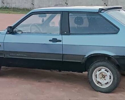 ВАЗ 2108 1992 в Хорошеве (Володарск-Волынском) на Automoto.ua Серый ВАЗ 2108, объемом двигателя 1.3 л и пробегом 175 тыс. км за 500 $, фото 4 на Automoto.ua