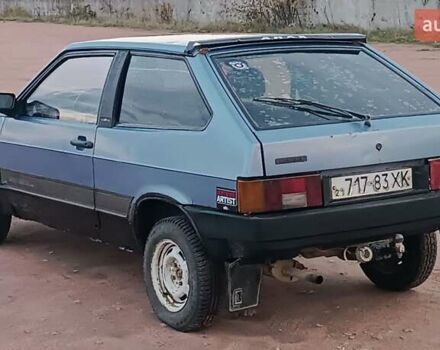 ВАЗ 2108 1992 в Хорошеве (Володарск-Волынском) на Automoto.ua Серый ВАЗ 2108, объемом двигателя 1.3 л и пробегом 175 тыс. км за 500 $, фото 5 на Automoto.ua