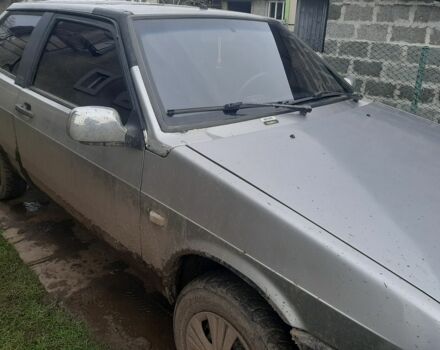 Сірий ВАЗ 2108, об'ємом двигуна 0 л та пробігом 81 тис. км за 473 $, фото 1 на Automoto.ua