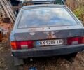 Серый ВАЗ 2108, объемом двигателя 1.5 л и пробегом 1 тыс. км за 430 $, фото 5 на Automoto.ua