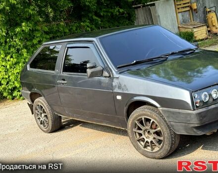 Серый ВАЗ 2108, объемом двигателя 1.1 л и пробегом 250 тыс. км за 1500 $, фото 3 на Automoto.ua