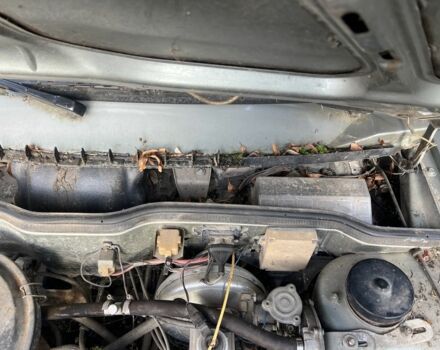 Серый ВАЗ 2108, объемом двигателя 1.6 л и пробегом 160 тыс. км за 618 $, фото 10 на Automoto.ua