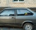 Сірий ВАЗ 2108, об'ємом двигуна 1.3 л та пробігом 160 тис. км за 1566 $, фото 4 на Automoto.ua