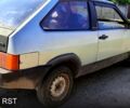 Серый ВАЗ 2108, объемом двигателя 1.3 л и пробегом 123 тыс. км за 499 $, фото 4 на Automoto.ua