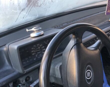 Серый ВАЗ 2108, объемом двигателя 1.6 л и пробегом 3 тыс. км за 700 $, фото 4 на Automoto.ua