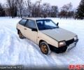Серый ВАЗ 2108, объемом двигателя 1.3 л и пробегом 150 тыс. км за 530 $, фото 1 на Automoto.ua