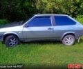 Серый ВАЗ 2108, объемом двигателя 1.3 л и пробегом 0 тыс. км за 1500 $, фото 1 на Automoto.ua