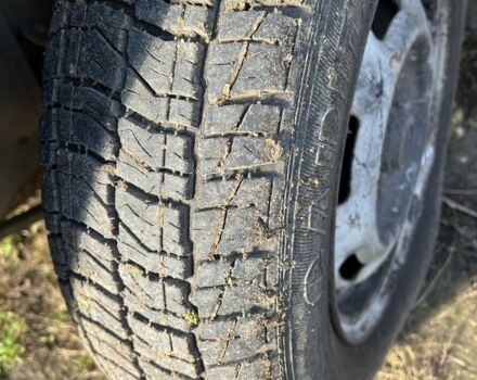 Серый ВАЗ 2108, объемом двигателя 1.6 л и пробегом 160 тыс. км за 618 $, фото 6 на Automoto.ua