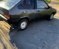 Серый ВАЗ 2108, объемом двигателя 13 л и пробегом 200 тыс. км за 500 $, фото 4 на Automoto.ua