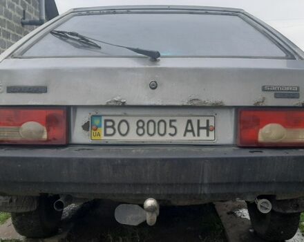 Сірий ВАЗ 2108, об'ємом двигуна 0 л та пробігом 81 тис. км за 473 $, фото 3 на Automoto.ua