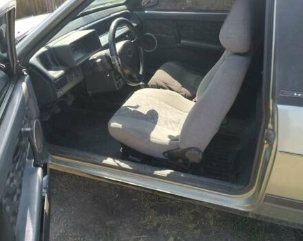 Серый ВАЗ 2108, объемом двигателя 1.3 л и пробегом 70 тыс. км за 1188 $, фото 4 на Automoto.ua