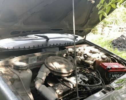 ВАЗ 2108 1992 в Павлограде на Automoto.ua Серый ВАЗ 2108, объемом двигателя 0 л и пробегом 1 тыс. км за 525 $, фото 1 на Automoto.ua