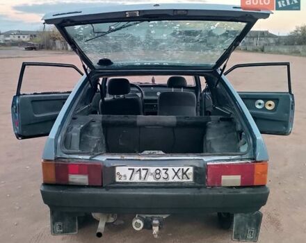 ВАЗ 2108 1992 в Хорошеве (Володарск-Волынском) на Automoto.ua Серый ВАЗ 2108, объемом двигателя 1.3 л и пробегом 175 тыс. км за 500 $, фото 8 на Automoto.ua