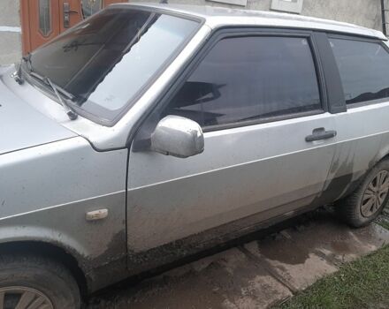 Сірий ВАЗ 2108, об'ємом двигуна 0 л та пробігом 81 тис. км за 473 $, фото 2 на Automoto.ua