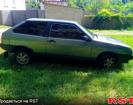 Серый ВАЗ 2108, объемом двигателя 1.3 л и пробегом 0 тыс. км за 1500 $, фото 2 на Automoto.ua