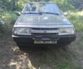Серый ВАЗ 2108, объемом двигателя 1.5 л и пробегом 100 тыс. км за 675 $, фото 1 на Automoto.ua