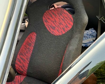 Серый ВАЗ 2108, объемом двигателя 1.1 л и пробегом 250 тыс. км за 1500 $, фото 2 на Automoto.ua