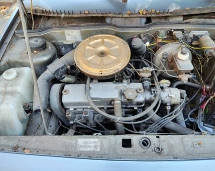 Сірий ВАЗ 2108, об'ємом двигуна 1.3 л та пробігом 100 тис. км за 762 $, фото 5 на Automoto.ua