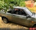 Серый ВАЗ 2108, объемом двигателя 1.3 л и пробегом 0 тыс. км за 1050 $, фото 4 на Automoto.ua
