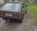 Серый ВАЗ 2108, объемом двигателя 1.3 л и пробегом 150 тыс. км за 1500 $, фото 1 на Automoto.ua