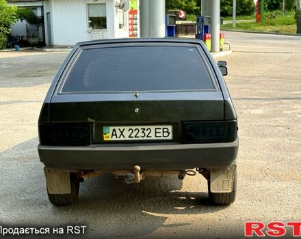Серый ВАЗ 2108, объемом двигателя 1.1 л и пробегом 250 тыс. км за 1500 $, фото 5 на Automoto.ua