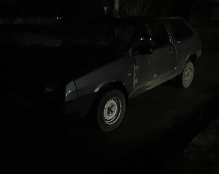 Сірий ВАЗ 2108, об'ємом двигуна 1.5 л та пробігом 97 тис. км за 603 $, фото 4 на Automoto.ua