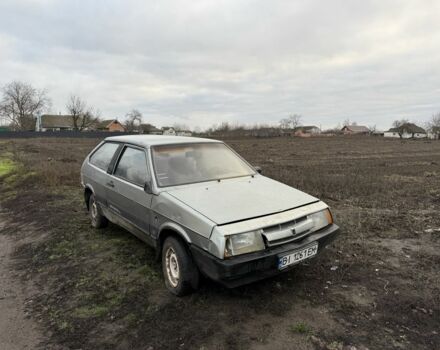 Сірий ВАЗ 2108, об'ємом двигуна 0 л та пробігом 200 тис. км за 356 $, фото 2 на Automoto.ua