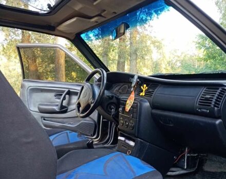 Серый ВАЗ 2108, объемом двигателя 1.3 л и пробегом 300 тыс. км за 1650 $, фото 7 на Automoto.ua