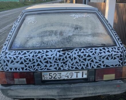 Серый ВАЗ 2108, объемом двигателя 1.6 л и пробегом 3 тыс. км за 700 $, фото 2 на Automoto.ua