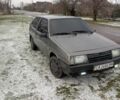 Сірий ВАЗ 2108, об'ємом двигуна 1.3 л та пробігом 89 тис. км за 1087 $, фото 1 на Automoto.ua