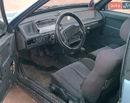 ВАЗ 2108 1992 в Хорошеве (Володарск-Волынском) на Automoto.ua Серый ВАЗ 2108, объемом двигателя 1.3 л и пробегом 175 тыс. км за 500 $, фото 17 на Automoto.ua