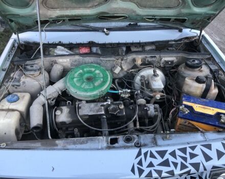 Серый ВАЗ 2108, объемом двигателя 1.6 л и пробегом 3 тыс. км за 700 $, фото 5 на Automoto.ua