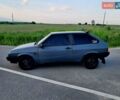 Серый ВАЗ 2108, объемом двигателя 1.5 л и пробегом 225 тыс. км за 999 $, фото 3 на Automoto.ua