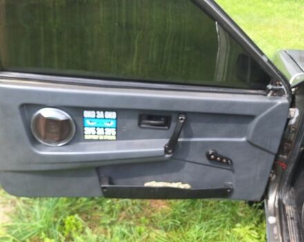 Серый ВАЗ 2108, объемом двигателя 1.3 л и пробегом 270 тыс. км за 350 $, фото 6 на Automoto.ua