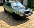 Серый ВАЗ 2108, объемом двигателя 1.3 л и пробегом 123 тыс. км за 335 $, фото 1 на Automoto.ua