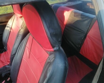 Серый ВАЗ 2108, объемом двигателя 1.5 л и пробегом 70 тыс. км за 750 $, фото 10 на Automoto.ua