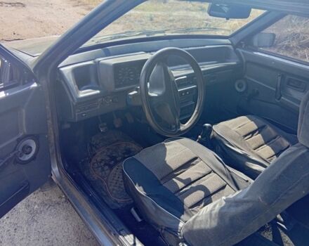 Серый ВАЗ 2108, объемом двигателя 2 л и пробегом 62 тыс. км за 848 $, фото 3 на Automoto.ua