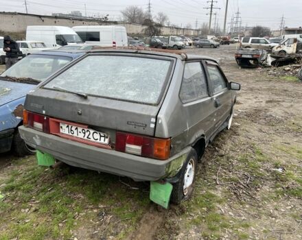 Сірий ВАЗ 2108, об'ємом двигуна 1.5 л та пробігом 78 тис. км за 213 $, фото 4 на Automoto.ua