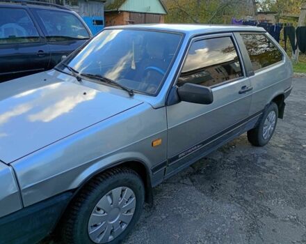 ВАЗ 2108 1993 в Любомль на Automoto.ua Серый ВАЗ 2108, объемом двигателя 0 л и пробегом 71 тыс. км за 1300 $, фото 4 на Automoto.ua