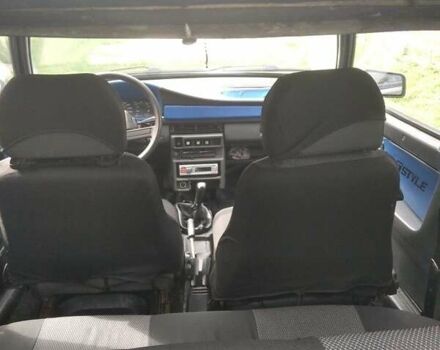 Серый ВАЗ 2108, объемом двигателя 1.3 л и пробегом 440 тыс. км за 700 $, фото 3 на Automoto.ua