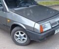Серый ВАЗ 2108, объемом двигателя 1.1 л и пробегом 74 тыс. км за 899 $, фото 7 на Automoto.ua