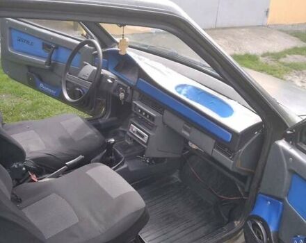 Серый ВАЗ 2108, объемом двигателя 1.3 л и пробегом 440 тыс. км за 700 $, фото 6 на Automoto.ua