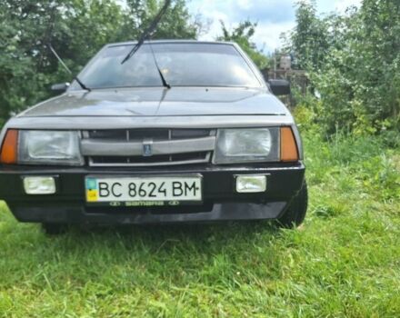 Серый ВАЗ 2108, объемом двигателя 1.3 л и пробегом 270 тыс. км за 350 $, фото 11 на Automoto.ua