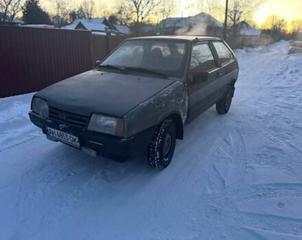 Сірий ВАЗ 2108, об'ємом двигуна 1.5 л та пробігом 1 тис. км за 473 $, фото 5 на Automoto.ua